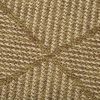 Alfombra Idetex Venus 200 x 200 cm Caramelo