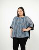 Blusa Manga 3/4 Mujer Extralindas