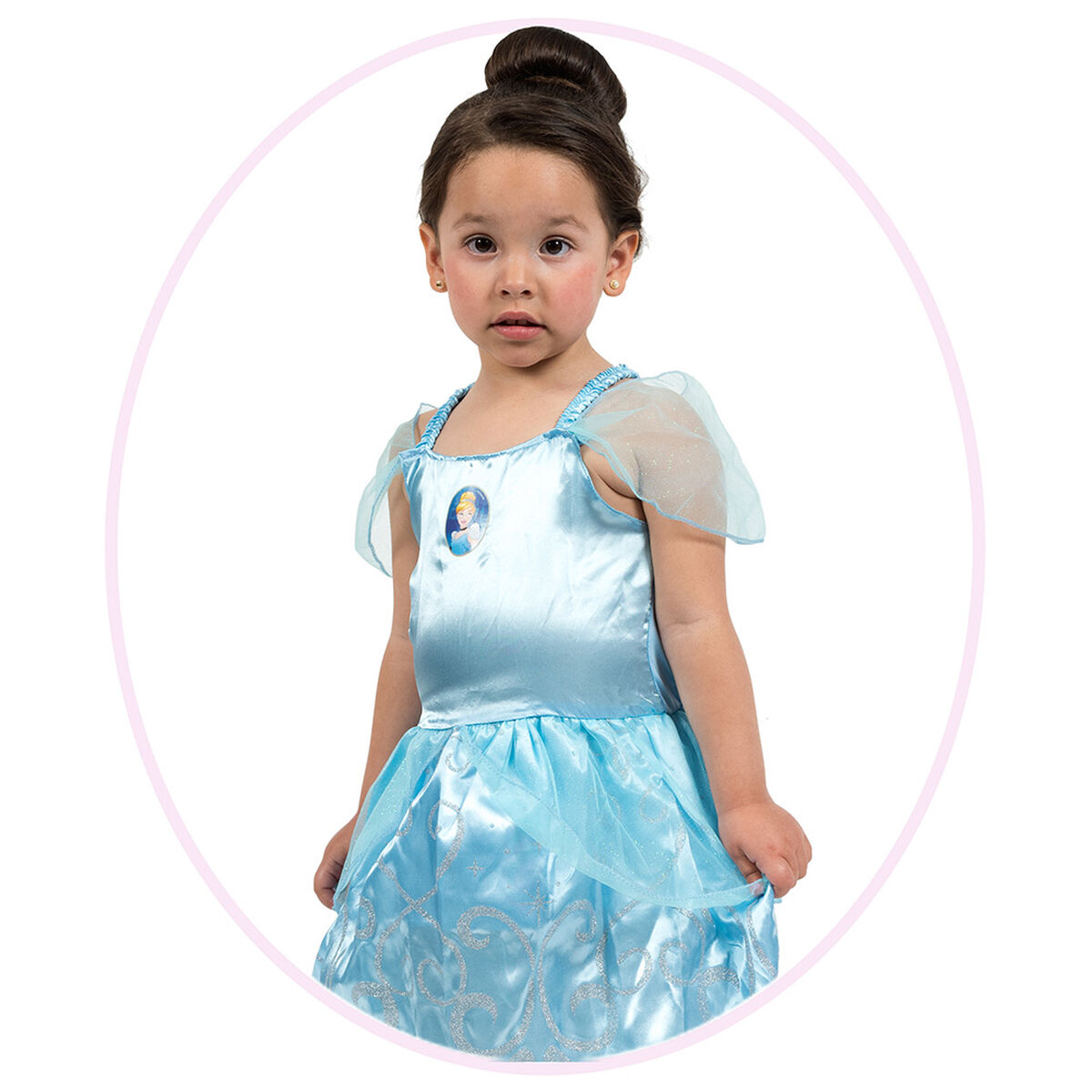 Disfraz Princesa Disney Cenicienta