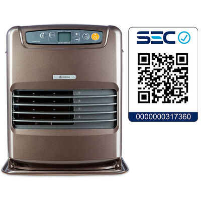 Imagen 2 del producto Estufa a Parafina Mademsa Mfhk 550 Plus 5 Lts
