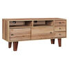 Rack CIC Moscú Alto 2 Puertas 3 Cajones