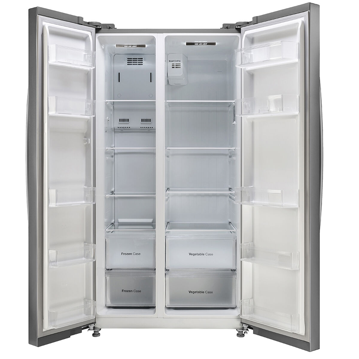 Refrigerador Side by Side Daewoo FRS K6500BXA 527 lt