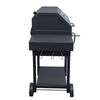 Parrilla a Carbón BBQ Grill Negro