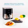 Freidora de Aire EasyWays Air Fryer Chic 5,5 lts.