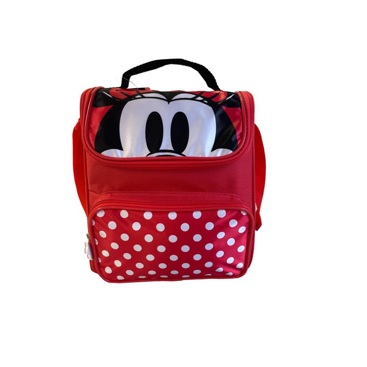 Lonchera Roja Minnie