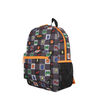 Triple Pack 5XT Mochila Niño Xtrem Gamer Negro