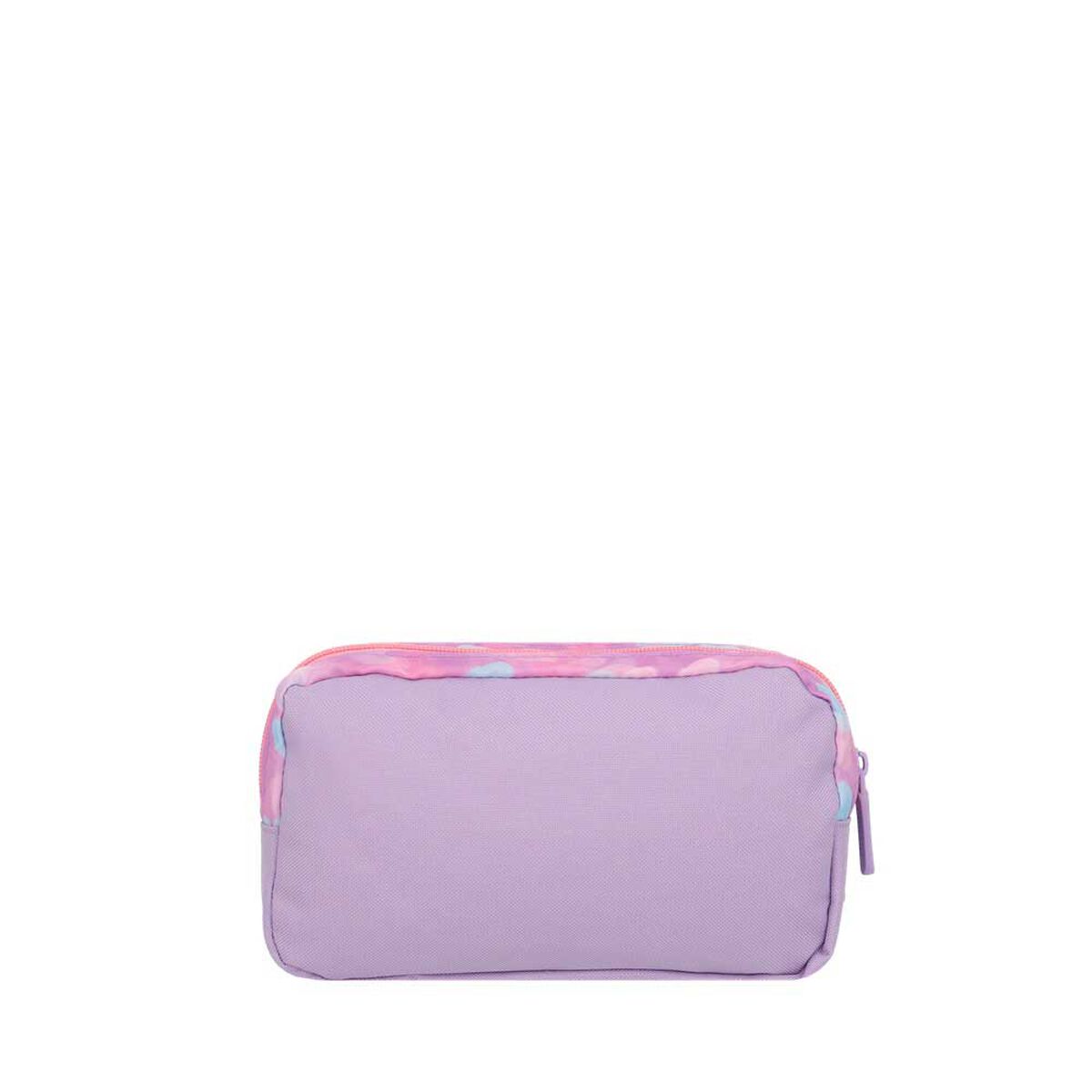 Estuche Xtrem Zip-Art 6XT Corazones Rosado