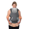Porta Bebe Cuddle Up Ergonomic Gris Infantino