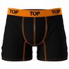 Pack 3 Bóxer Medio Microfibra Hombre Top