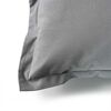 Cojín Cannon Loneta Gray 40x60 cm