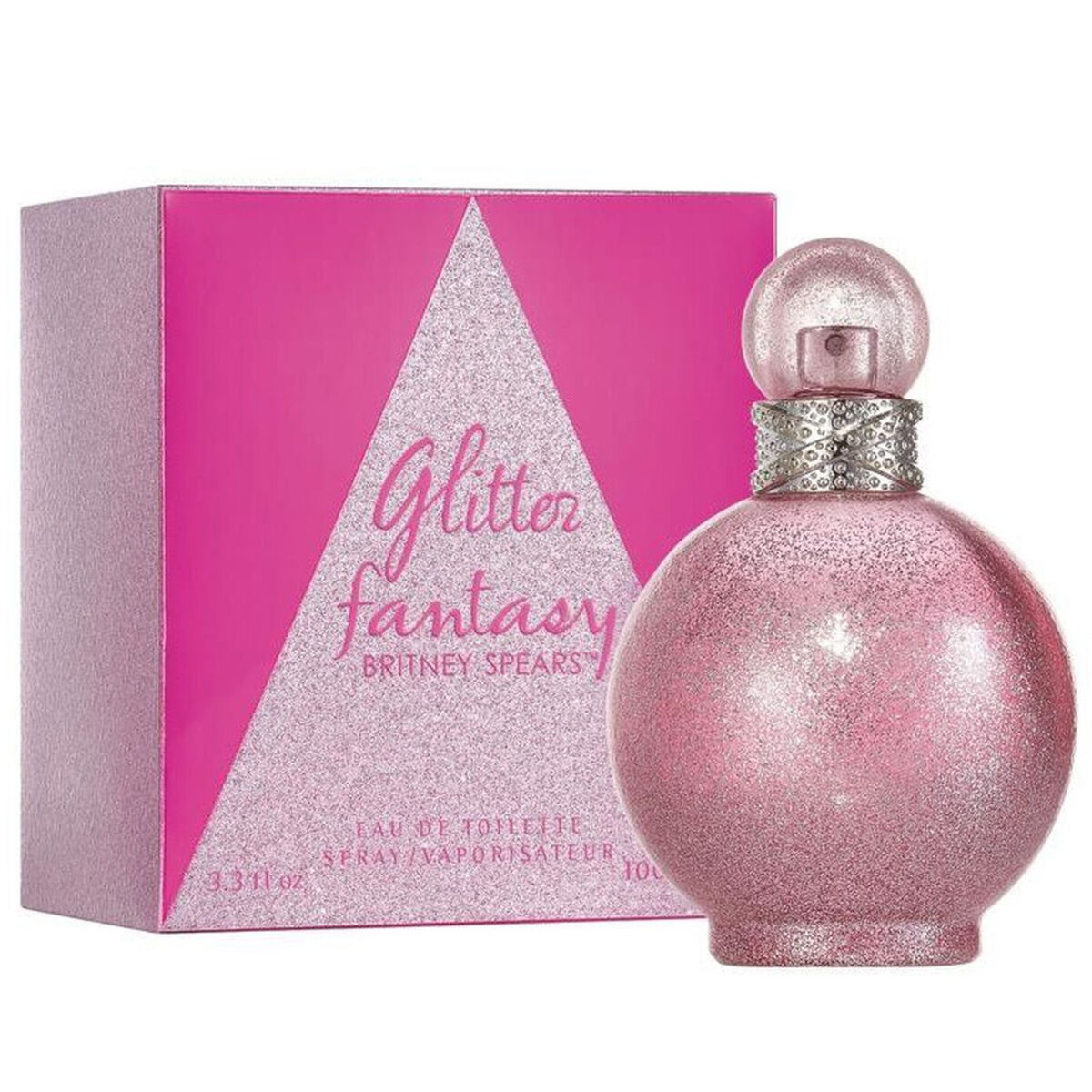 Perfume Britney Spears Fantasy Glitter EDT 100 ml