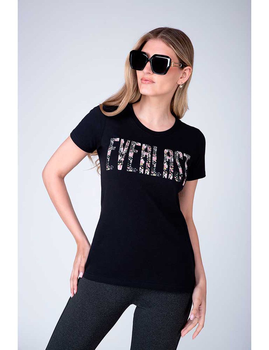 Polera Mujer Everlast