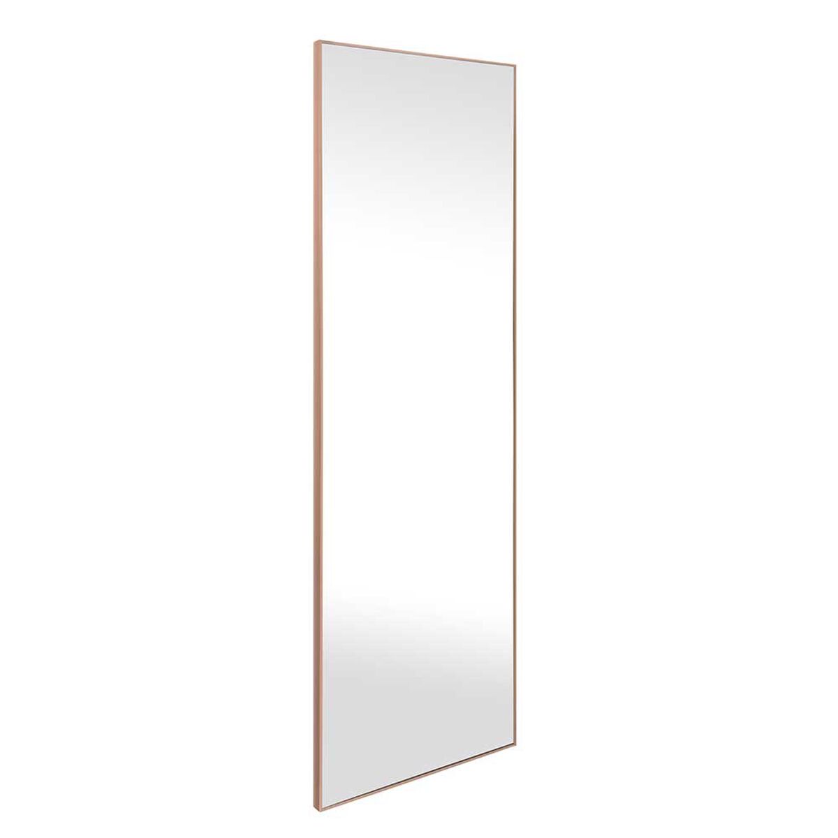 Espejo MarcoAluminio Vgo para Colgar Rectangular 120 x 30 cm Cobre