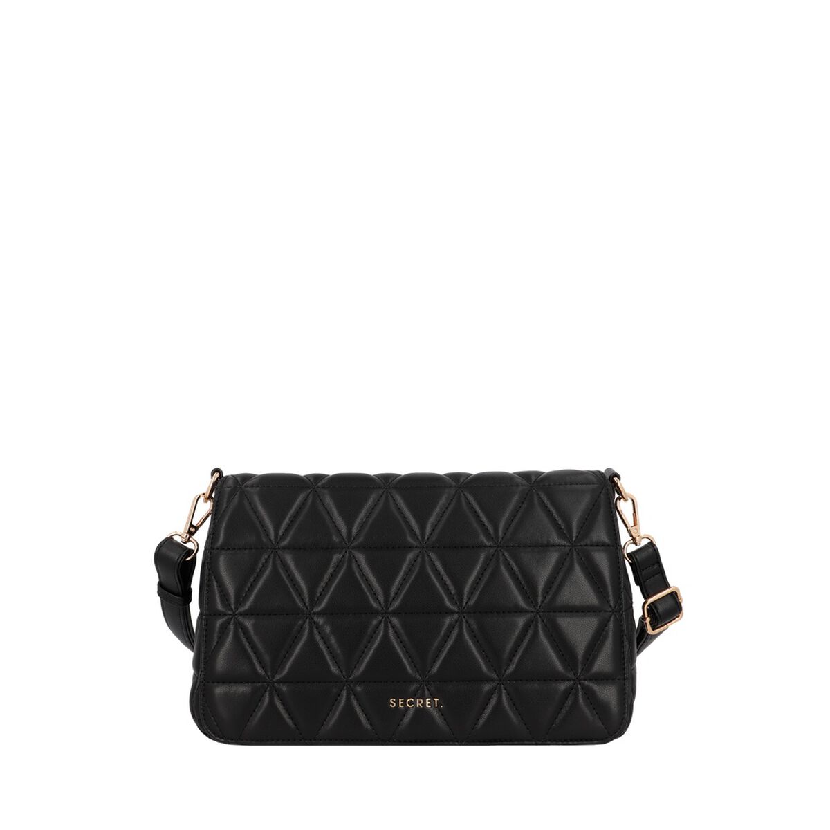 Bandolera Secret Catania ST6 M Negro