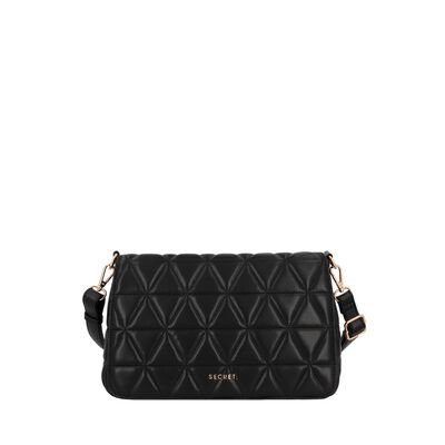 Bandolera Secret Catania ST6 M Negro