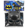 Set 1 Capa + 1 Mascara Niño Batman