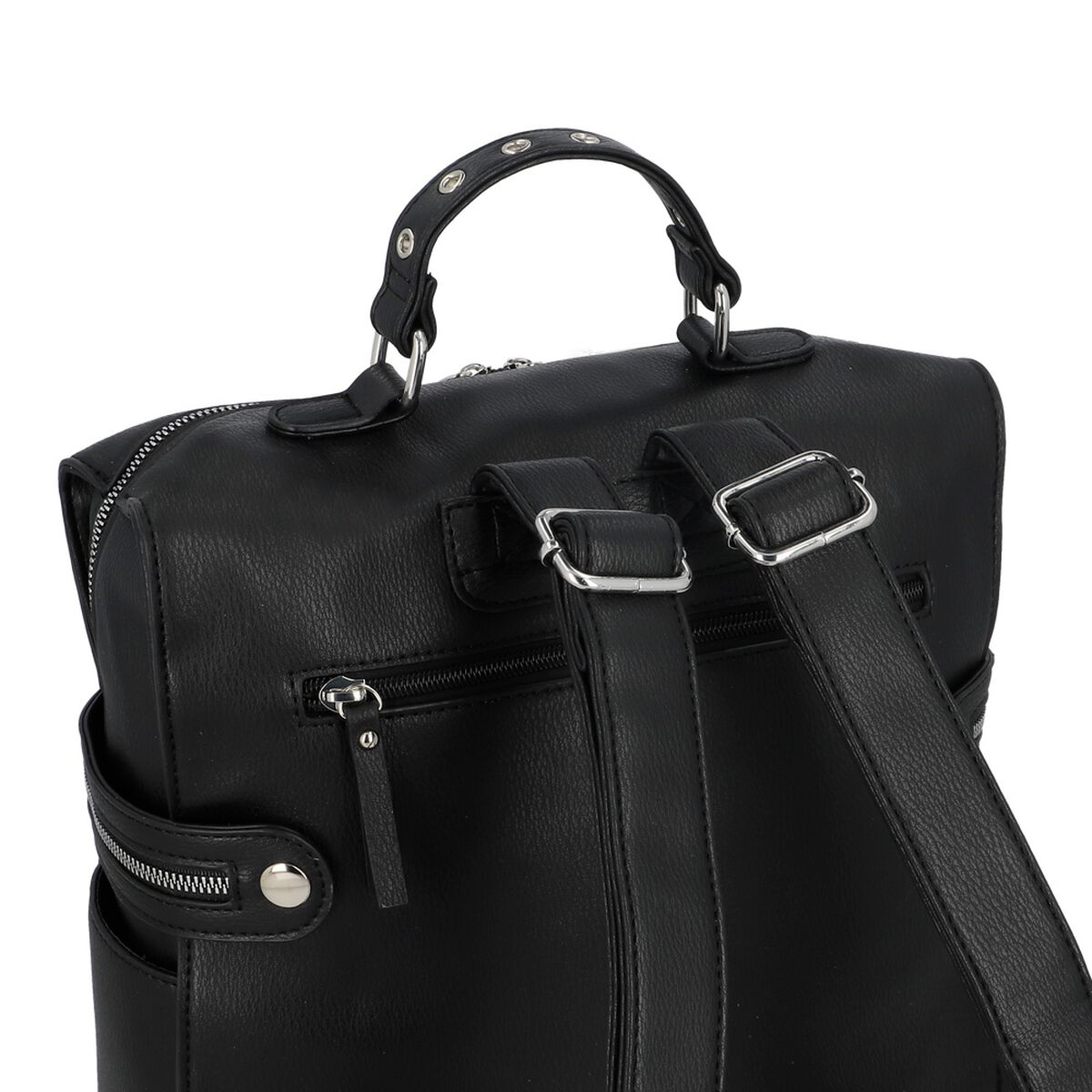 Mochila Secret Palme SC6 L Negro
