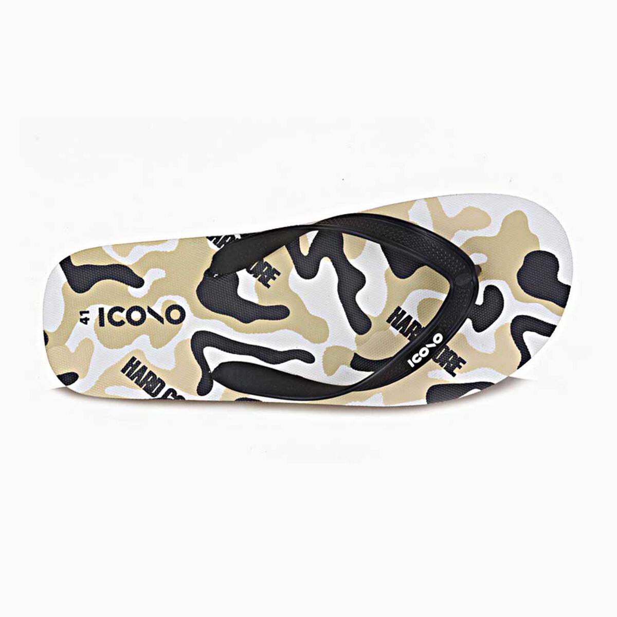 Sandalia Playera Hombre Icono