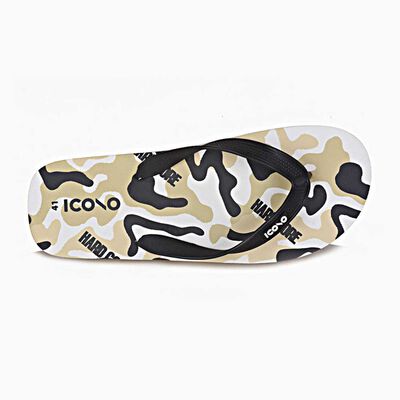 Sandalia Playera Hombre Icono