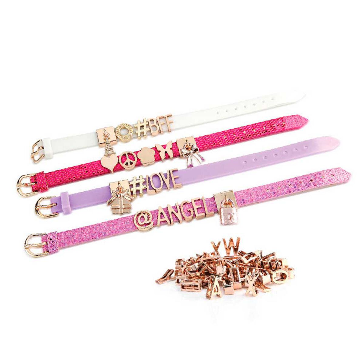 Set para Hacer Pulseras Tasia