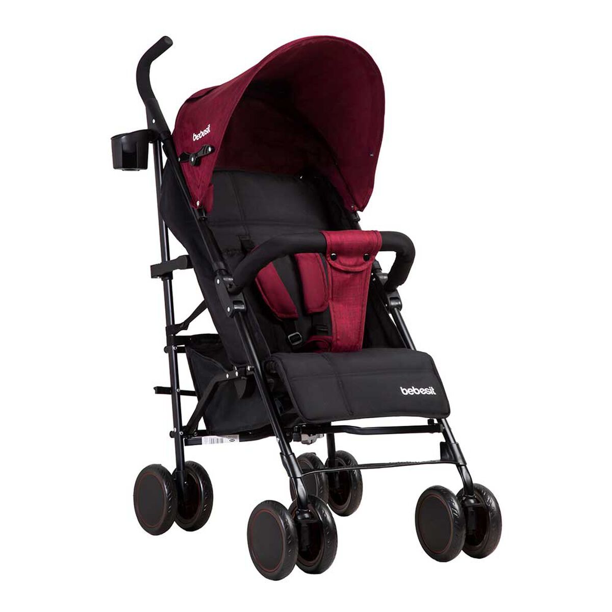 Coche paragua Khronos Rojo Bebesit