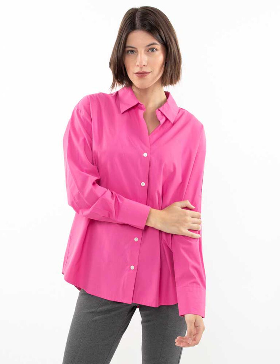 Blusa Manga Larga Mujer Zibel