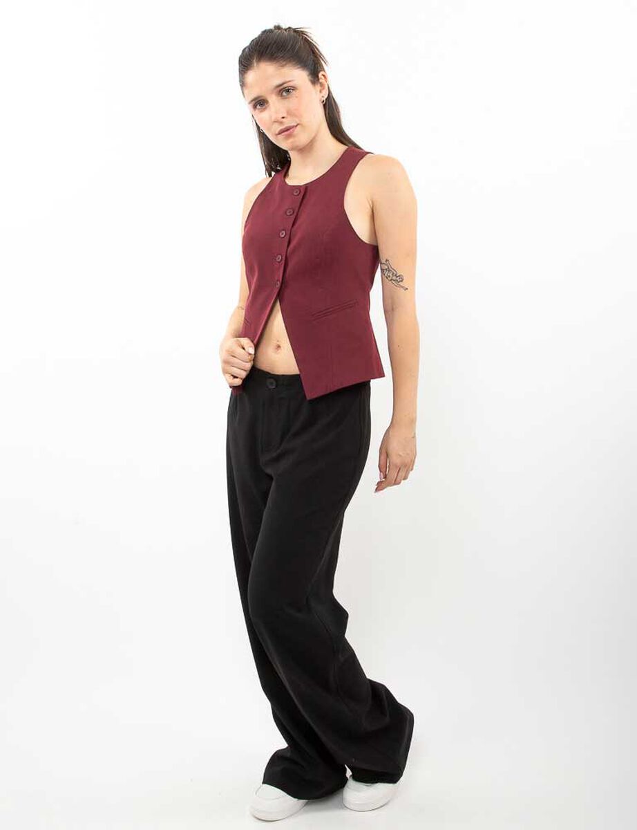 Blazer Gillette Mujer Icono