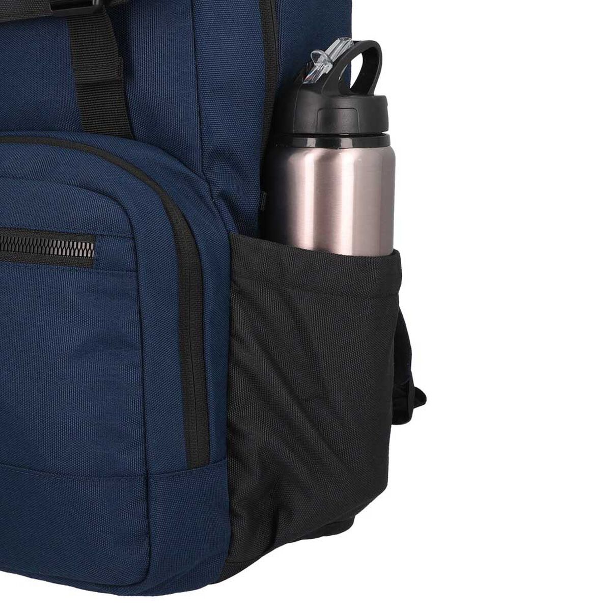 Mochila Notebook Xtrem Kent 6XT Azul Oscuro 16"