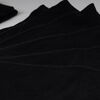 Pack 7 Calcetines Corto Negro Mujer Icono
