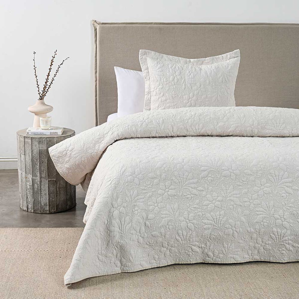 Quilt Royal Supreme 1.5 Plazas Garden Sand