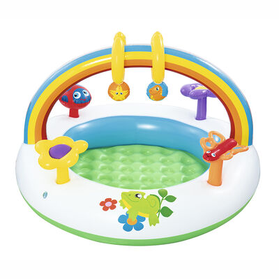 Gimnasio Inflable Bestway Rainbow Go & Grow
