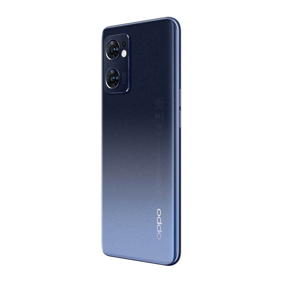Celular Oppo Reno 7 5G 256GB 6,43" Stellar Black Liberado