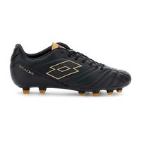 Zapato de Fútbol Hombre Lotto Negro