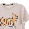 Pack 2 Polera Surf Manga Corta de Algodón Niño Cutback