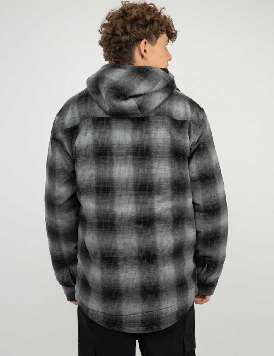 Chaqueta Le&ntilde;adora Hombre Cutback