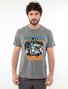 Polera Pink Floyd Manga Corta Hombre The Brands Club