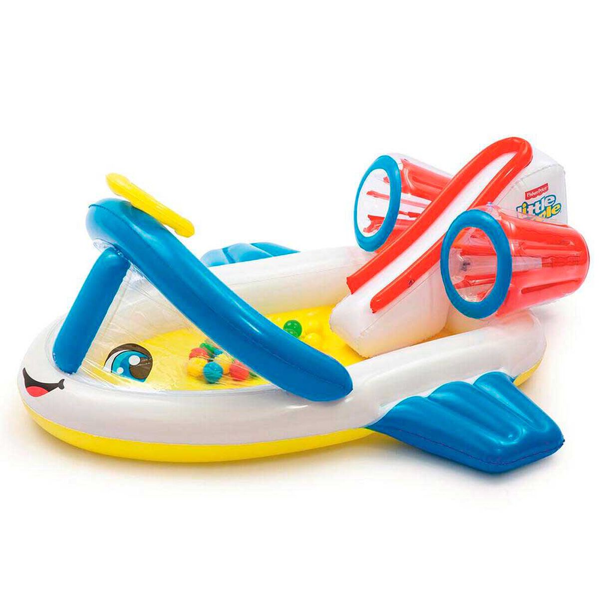 Avi&oacute;n Piscina Inflable Bestway