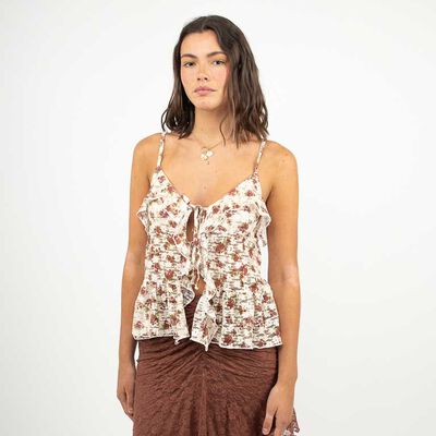 Polera Sin Mangas Mujer Icono