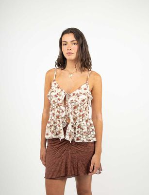 Imagen 1 del producto Polera Sin Mangas Mujer Icono Color-1