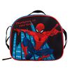 Pack Mochila con Ruedas, Estuche y Lonchera Spider-man