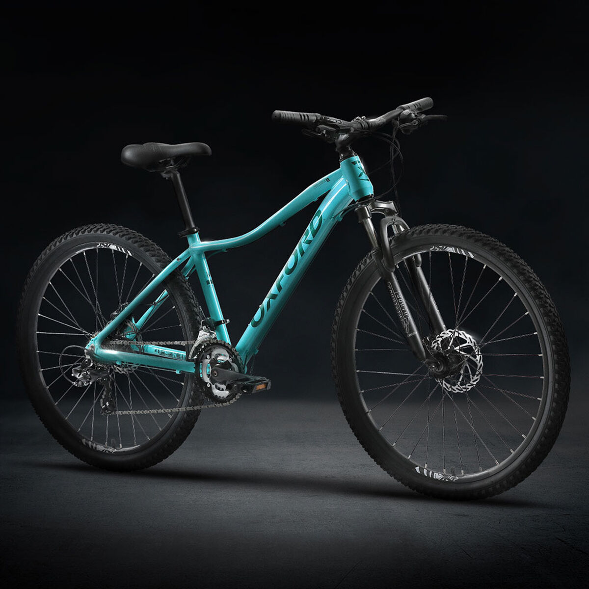 Bicicleta Mountain Bike Mujer Oxford Aro 27.5