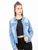 Chaqueta de Mezclilla Mujer Icono