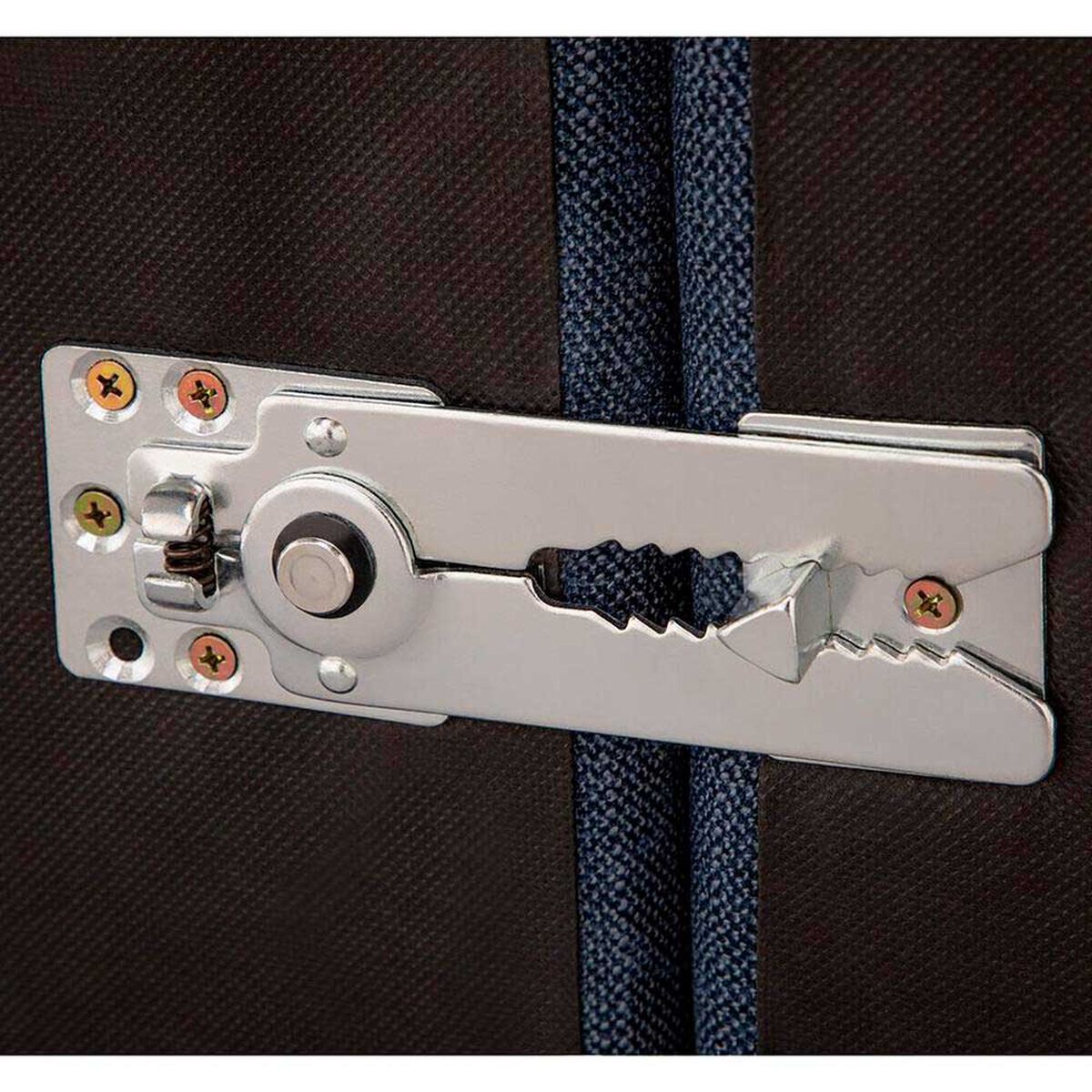 Sof&aacute; Seccional Derecho Rosen Copeland 3 Cuerpos Indigo