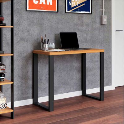 Imagen 2 del producto Escritorio Roca Yulton Roble Negro