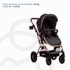 Coche Travel System Vox Gold Bebesit