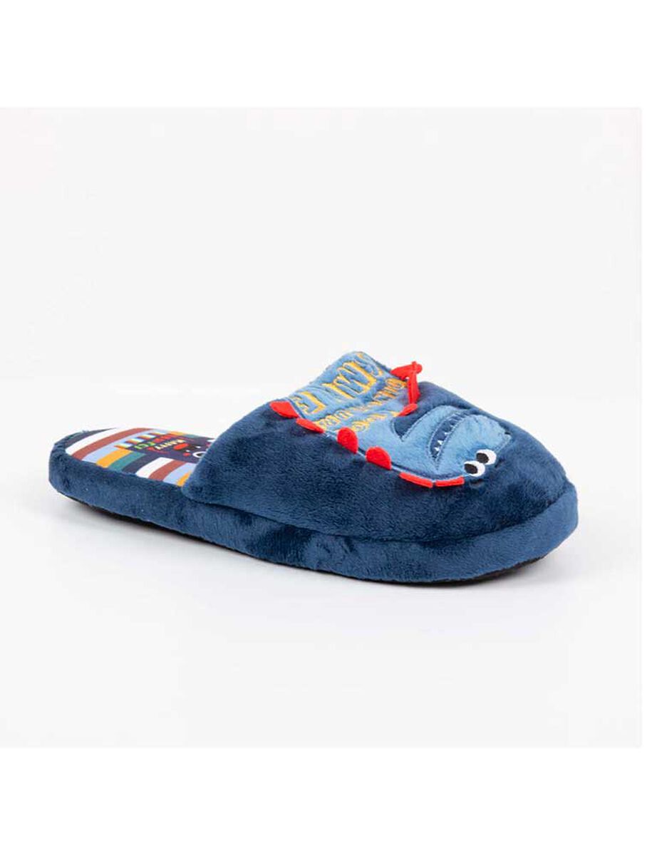 Pantuflas de Niño Chess