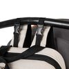 Bolso Maternal Pañalero Mudador Beige Bebesit