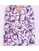 Bata Mujer Polar Hello Kitty
