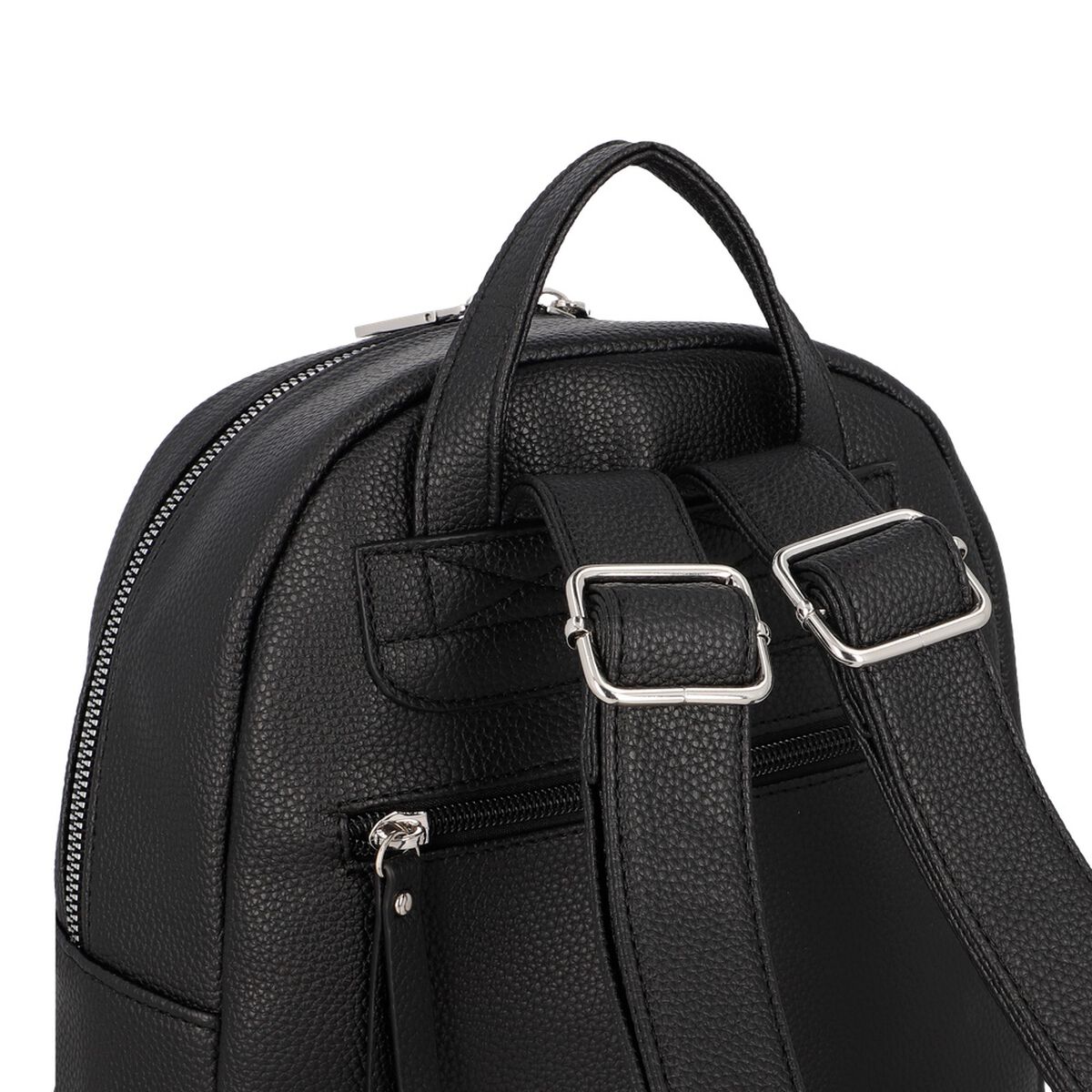 Mochila Secret Malaga ST6 M Negro