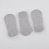 Pack 3 Calcetines Invisible Icono